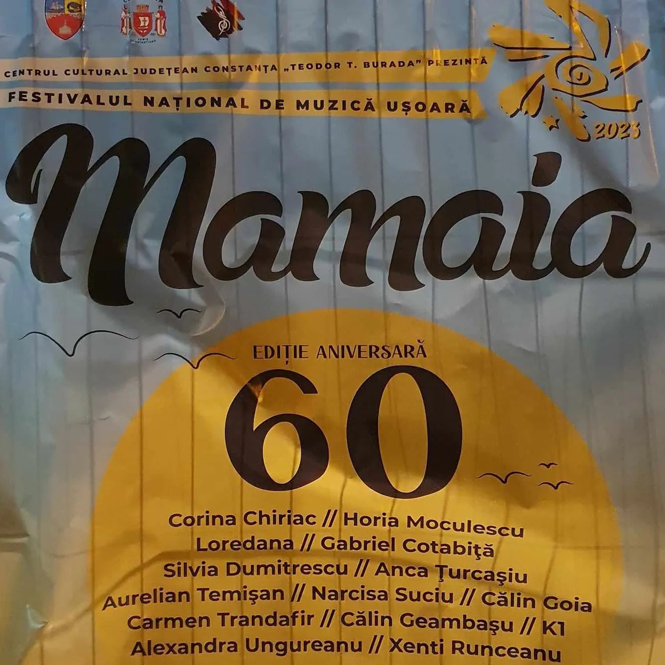 Festivalul Mamaia · Ediția 60