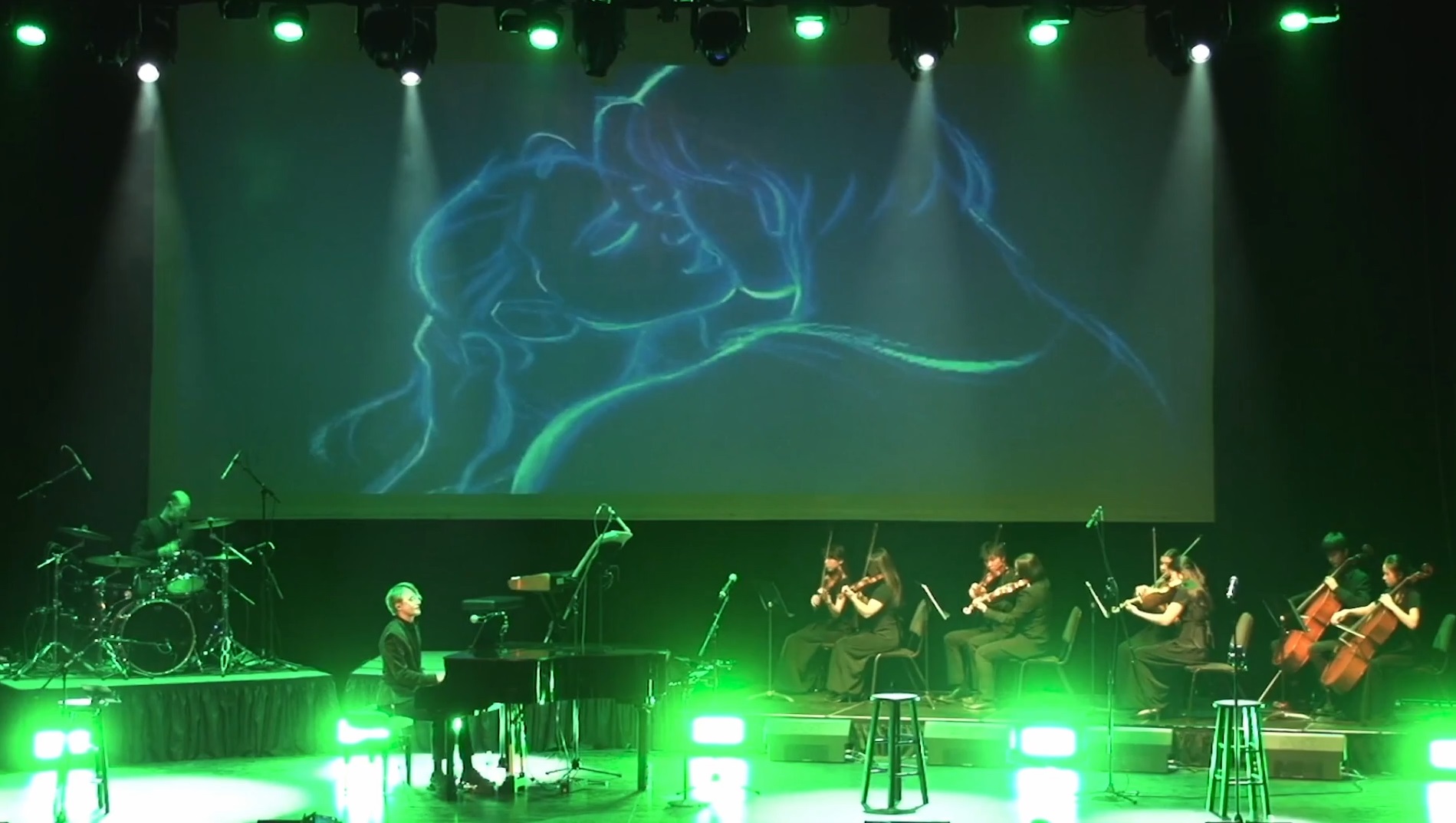 Amadeus Christmas Concert · Detroit